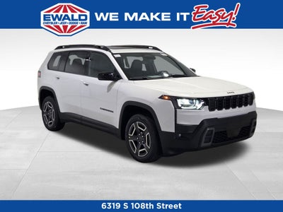 2026 Jeep Cherokee Limited