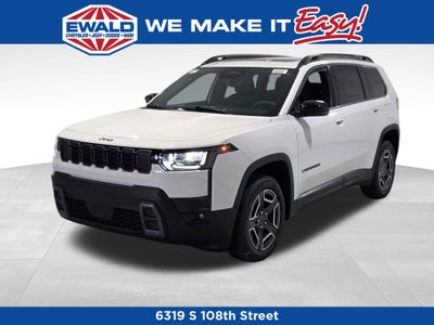 2026 Jeep Cherokee Limited