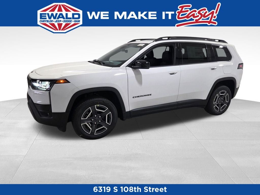 2026 Jeep Cherokee Limited