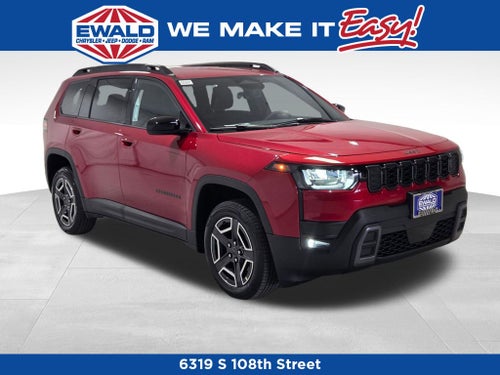 2026 Jeep Cherokee Laredo