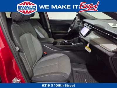 2026 Jeep Cherokee Laredo