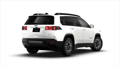 2026 Jeep Cherokee Limited