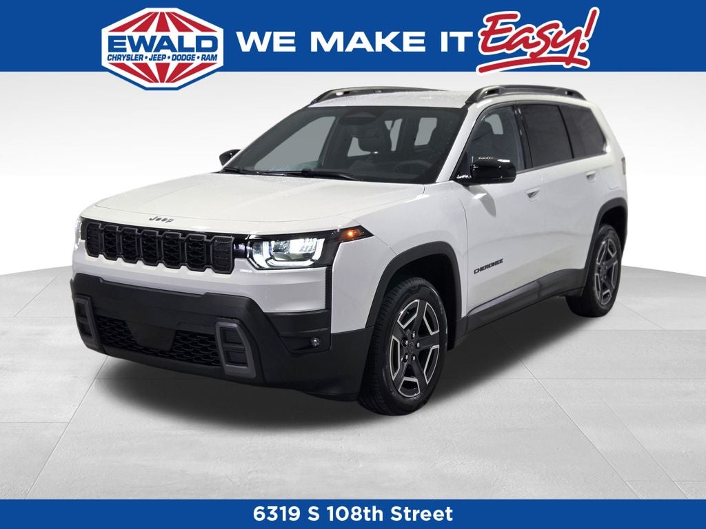 2026 Jeep Cherokee Limited