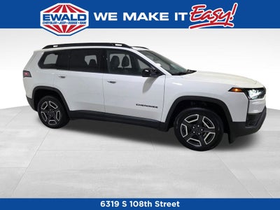 2026 Jeep Cherokee Limited