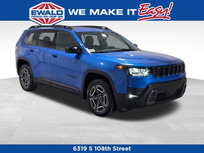 2026 Jeep Cherokee Limited