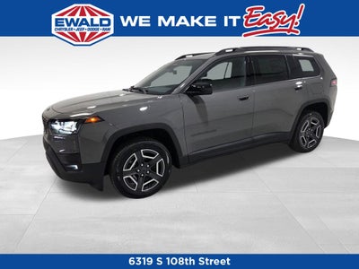 2026 Jeep Cherokee Laredo