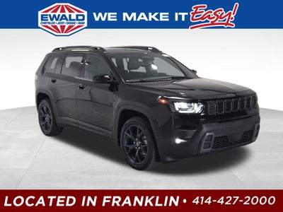 2026 Jeep Cherokee 85th Anniversary