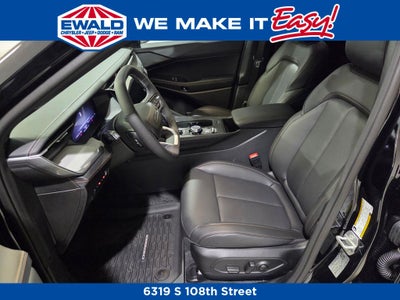 2026 Jeep Cherokee Limited