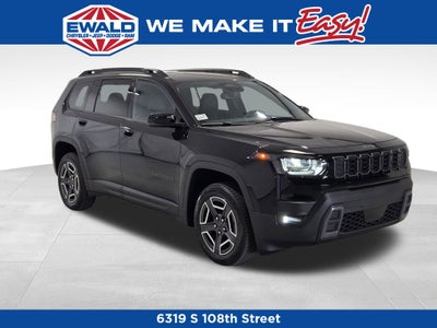 2026 Jeep Cherokee Limited
