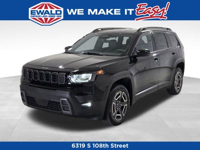 2026 Jeep Cherokee Limited