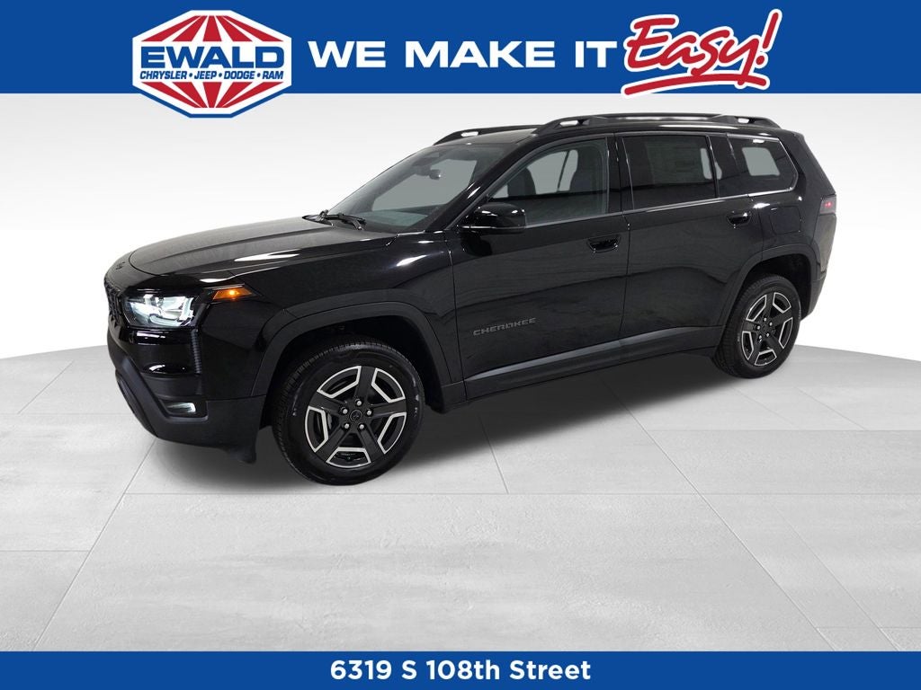 2026 Jeep Cherokee Limited