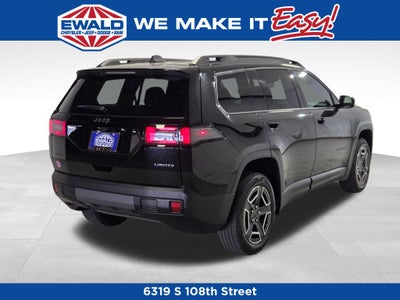 2026 Jeep Cherokee Limited