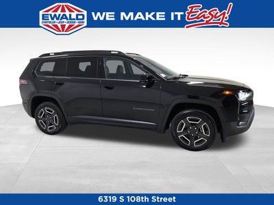 2026 Jeep Cherokee Limited