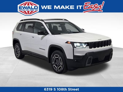 2026 Jeep Cherokee Limited