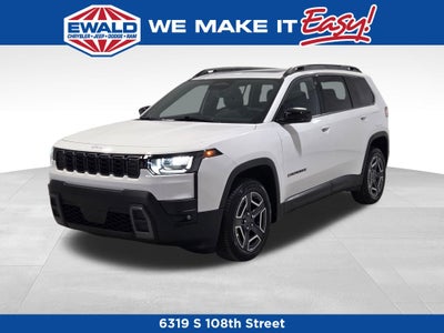 2026 Jeep Cherokee Limited