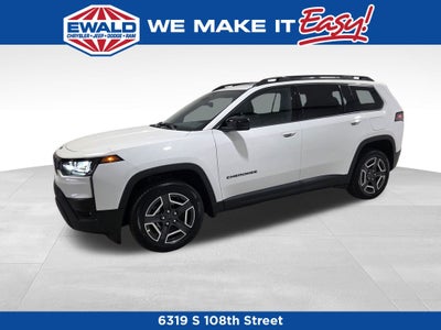 2026 Jeep Cherokee Limited