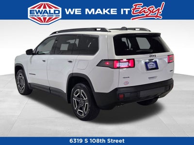 2026 Jeep Cherokee Limited