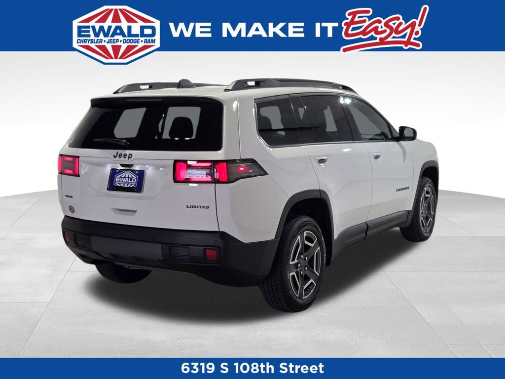2026 Jeep Cherokee Limited