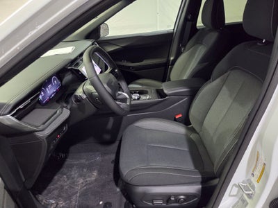 2027 Jeep Cherokee Laredo