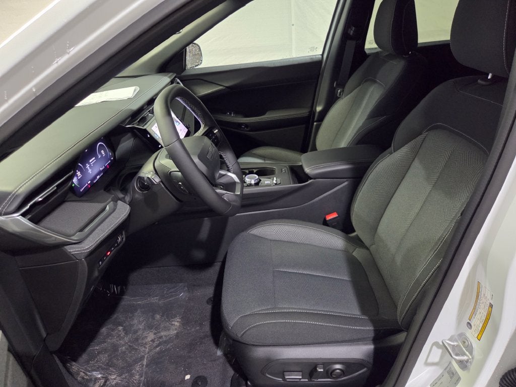 2027 Jeep Cherokee Laredo