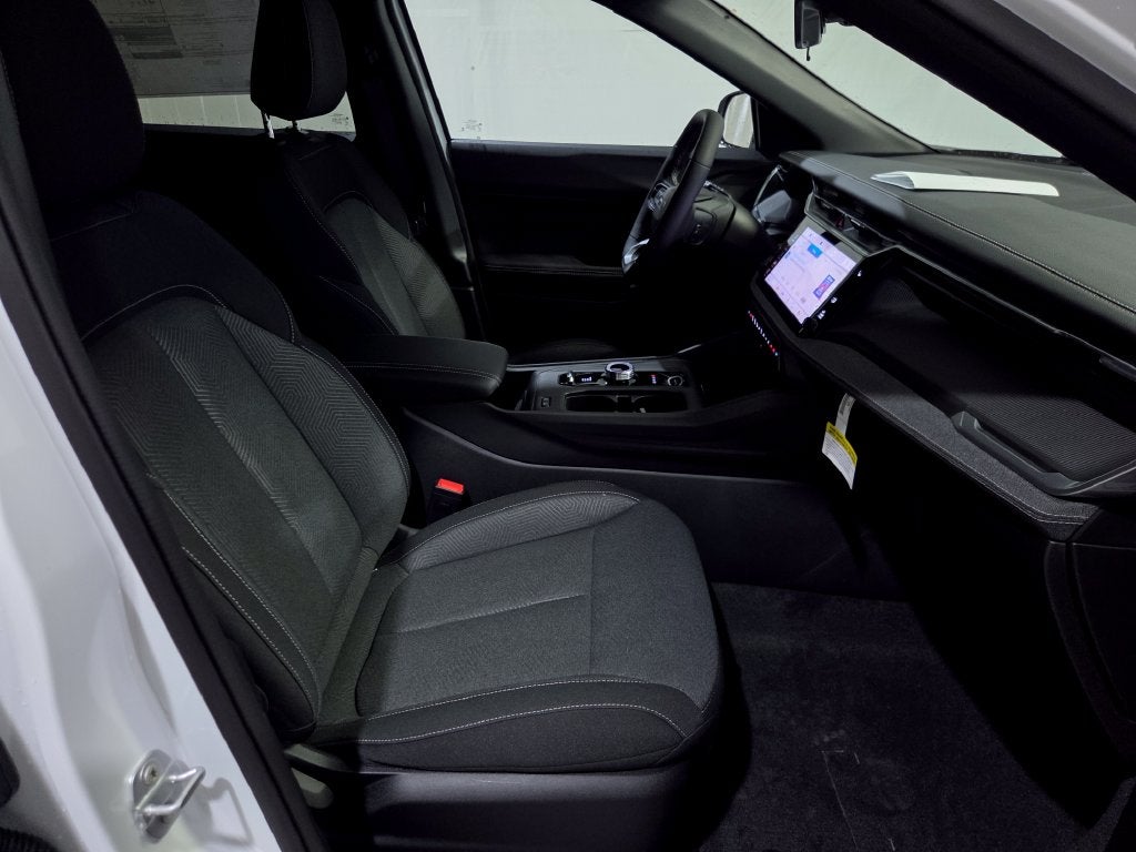 2027 Jeep Cherokee Laredo