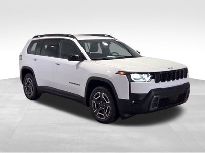 2027 Jeep Cherokee Laredo