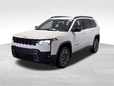 2027 Jeep Cherokee Laredo