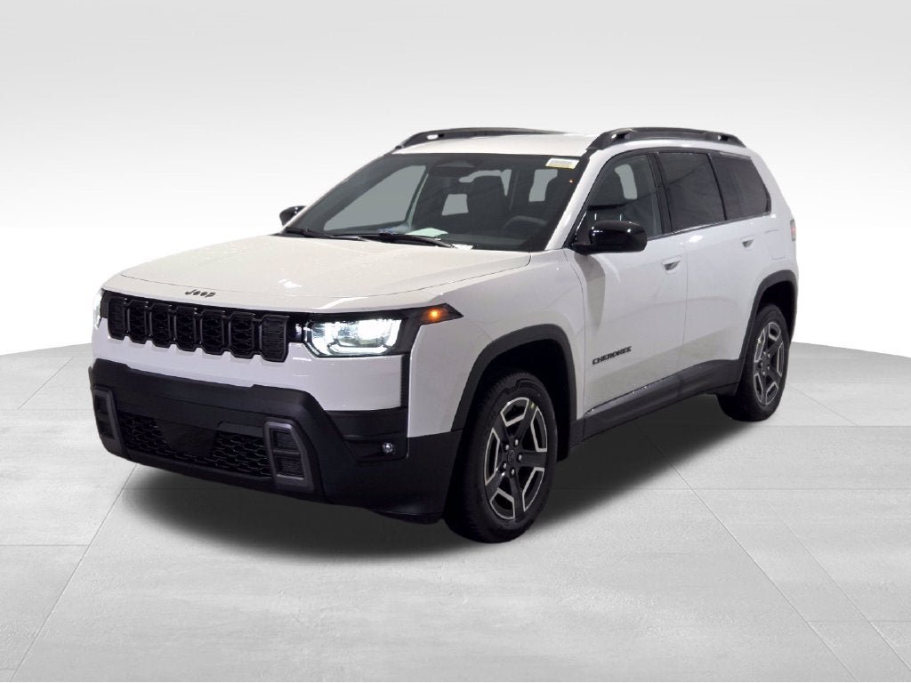 2027 Jeep Cherokee Laredo