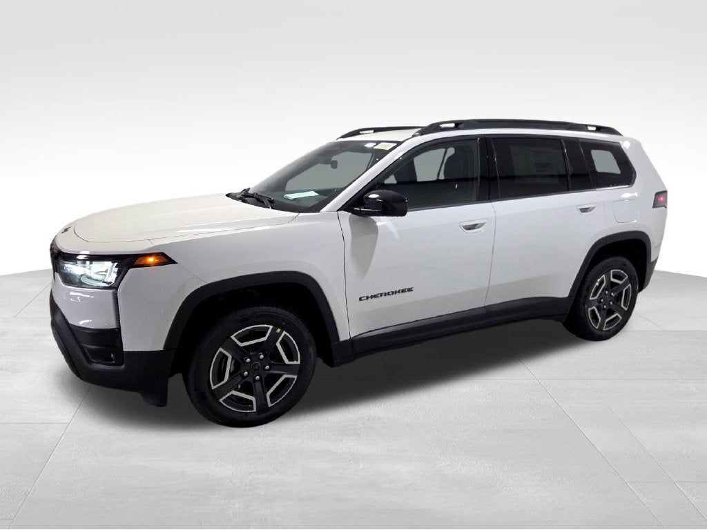 2027 Jeep Cherokee Laredo