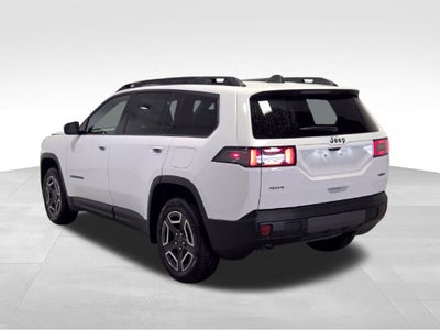2027 Jeep Cherokee Laredo
