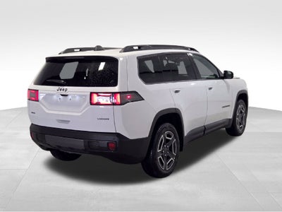 2027 Jeep Cherokee Laredo