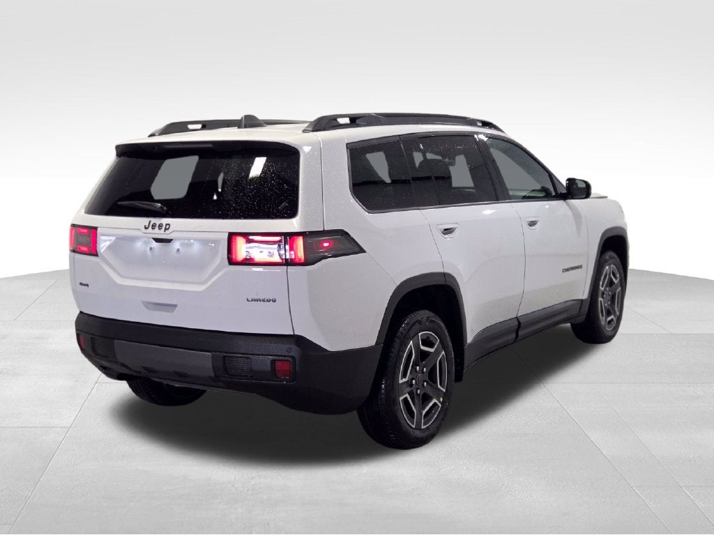 2027 Jeep Cherokee Laredo