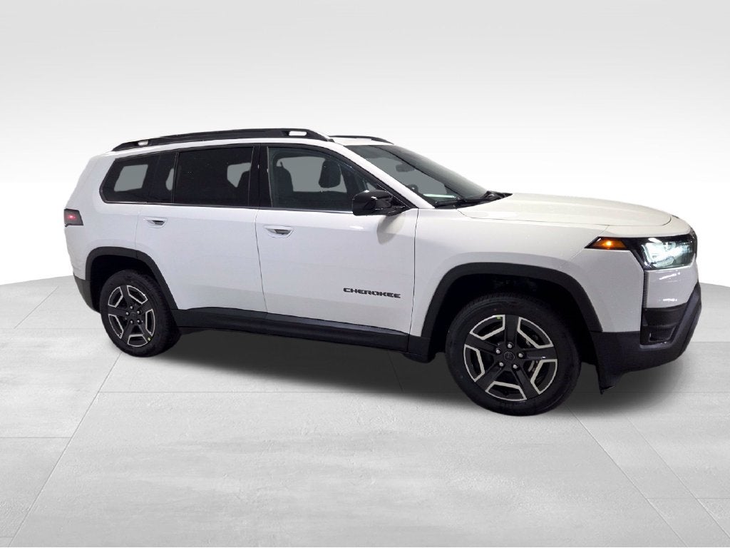 2027 Jeep Cherokee Laredo