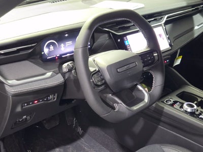 2027 Jeep Cherokee Laredo
