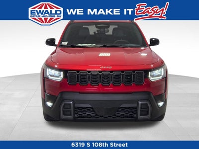 2026 Jeep Cherokee Limited