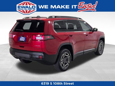 2026 Jeep Cherokee Limited