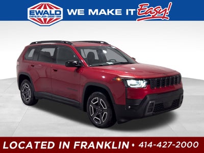 2027 Jeep Cherokee Laredo