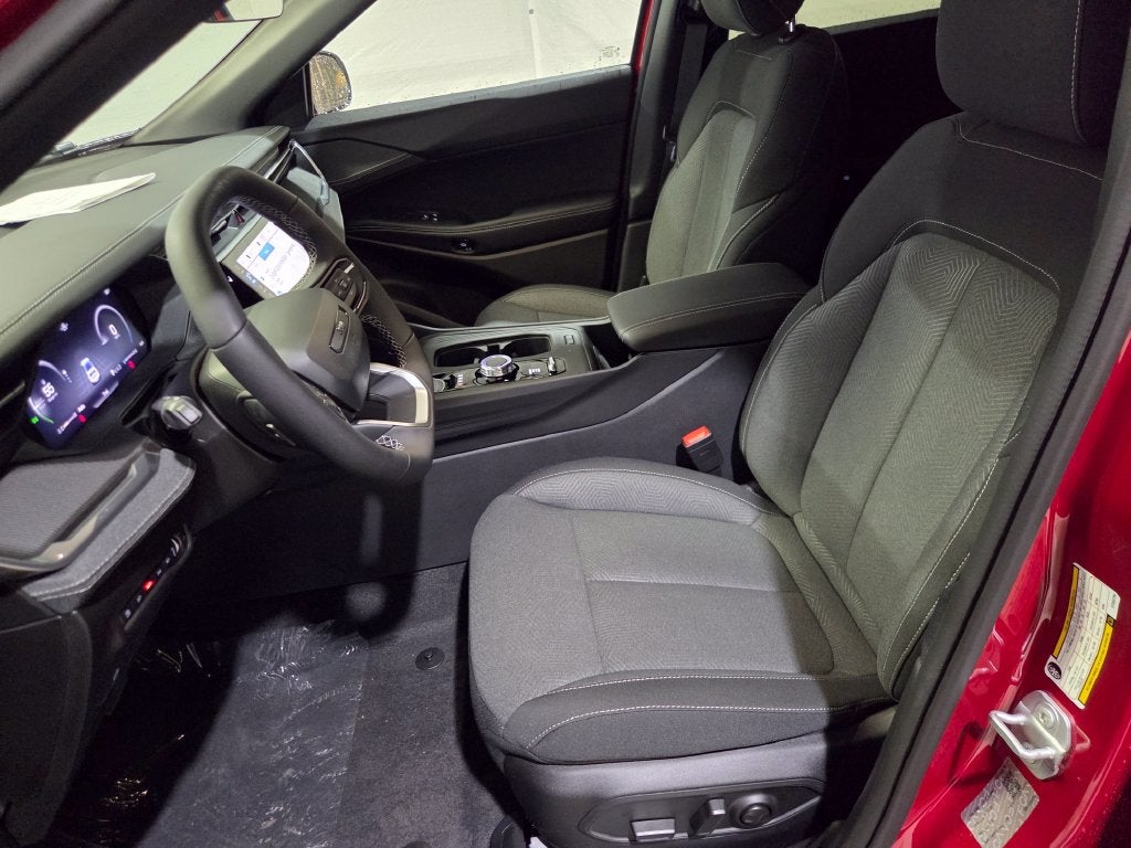 2027 Jeep Cherokee Laredo