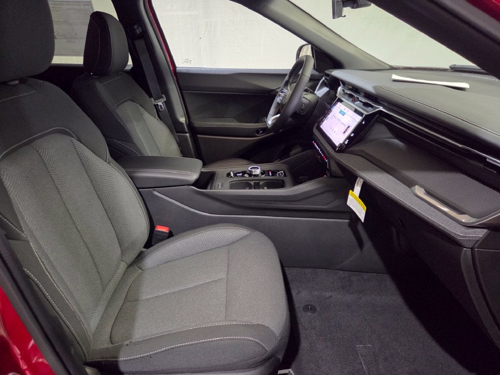 2027 Jeep Cherokee Laredo