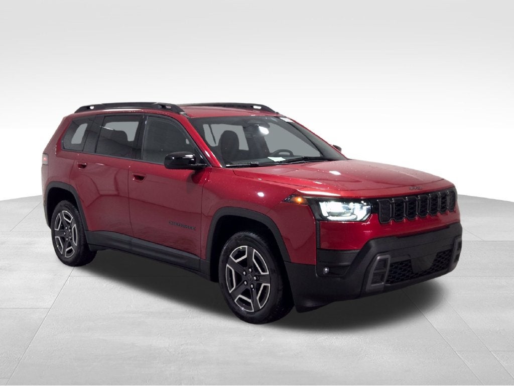 2027 Jeep Cherokee Laredo