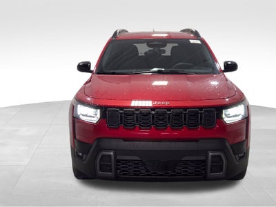 2027 Jeep Cherokee Laredo
