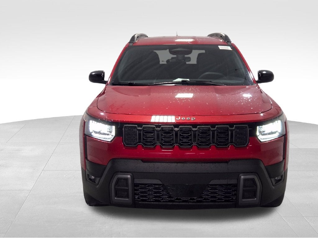 2027 Jeep Cherokee Laredo