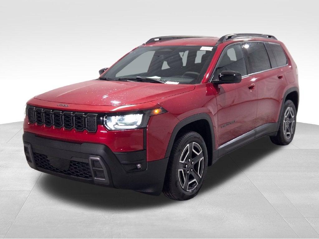 2027 Jeep Cherokee Laredo