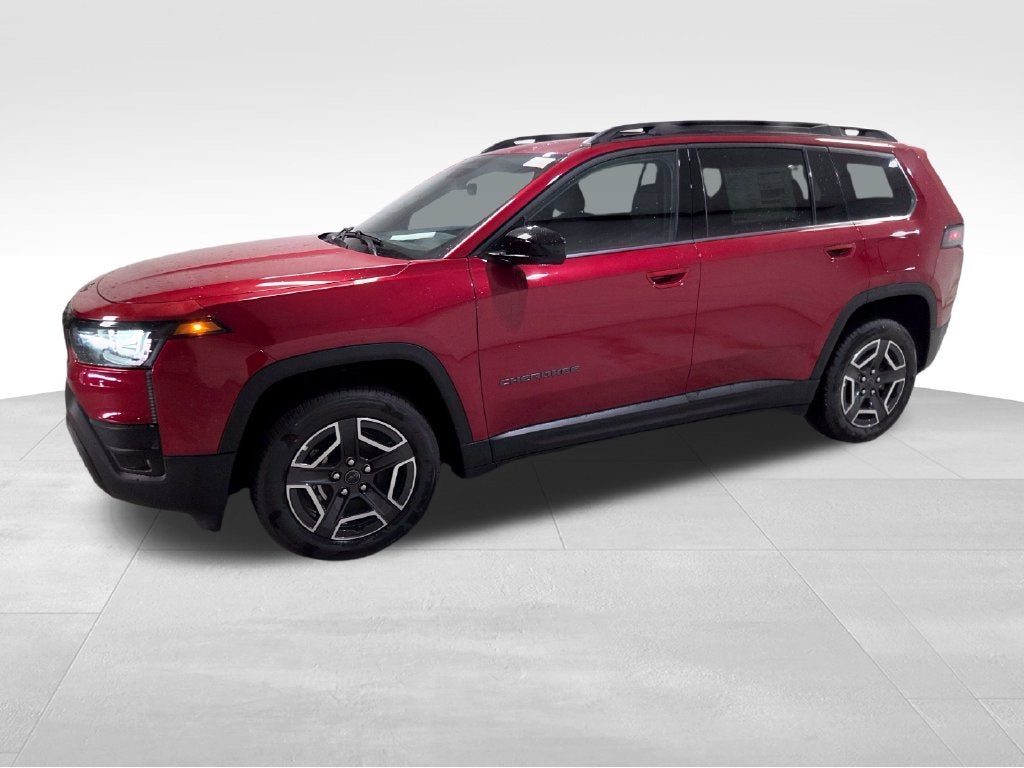 2027 Jeep Cherokee Laredo