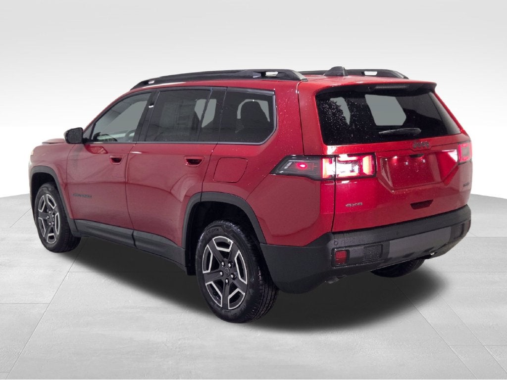2027 Jeep Cherokee Laredo