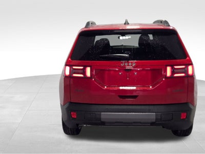 2027 Jeep Cherokee Laredo