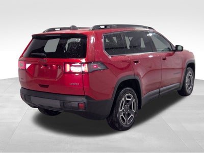 2027 Jeep Cherokee Laredo