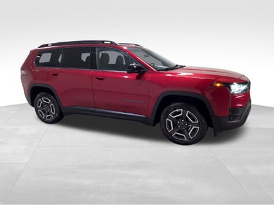 2027 Jeep Cherokee Laredo