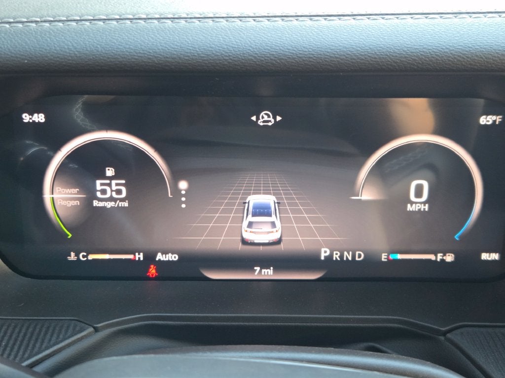 2027 Jeep Cherokee Laredo