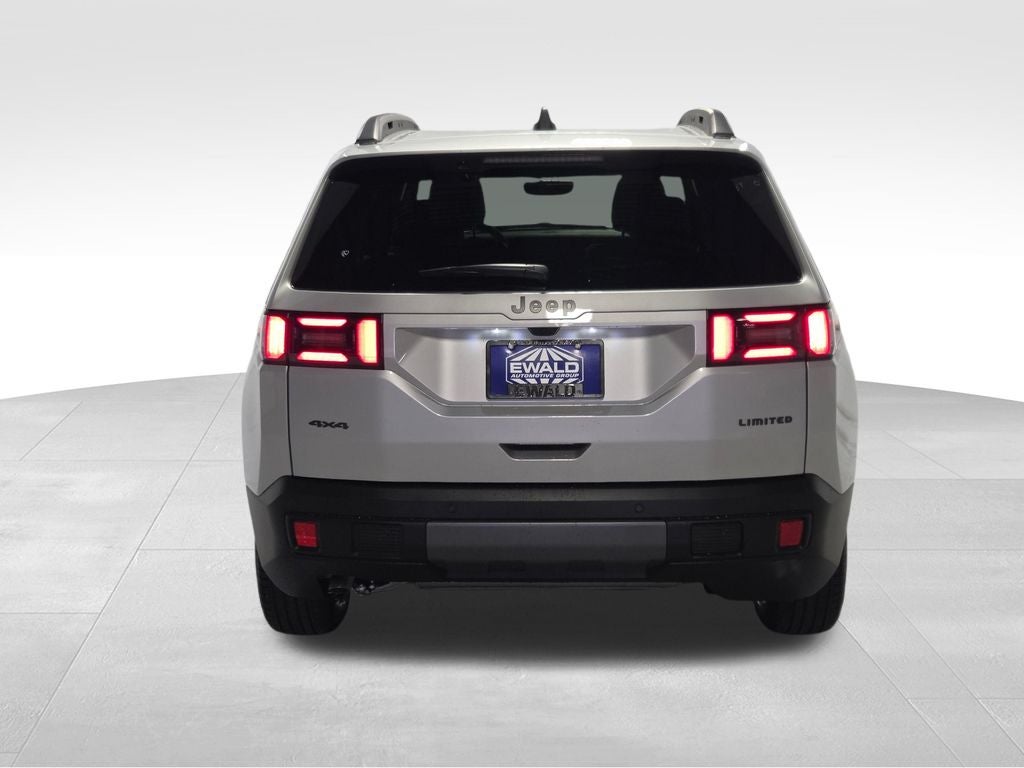 2026 Jeep Cherokee Limited